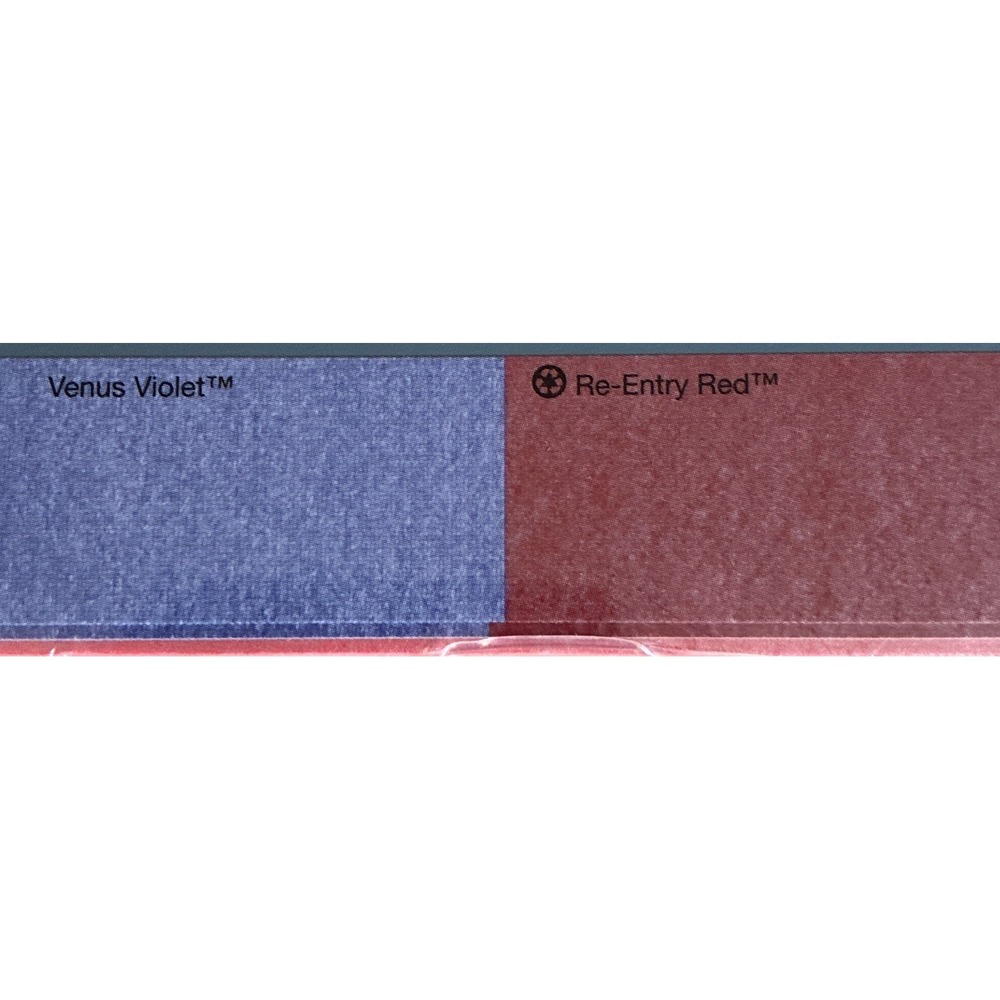Wausau Paper Pearlescent Astrobrights Glisten Cardstock 65 lb 48 Sheets 6 Colors - Picture 9 of 10